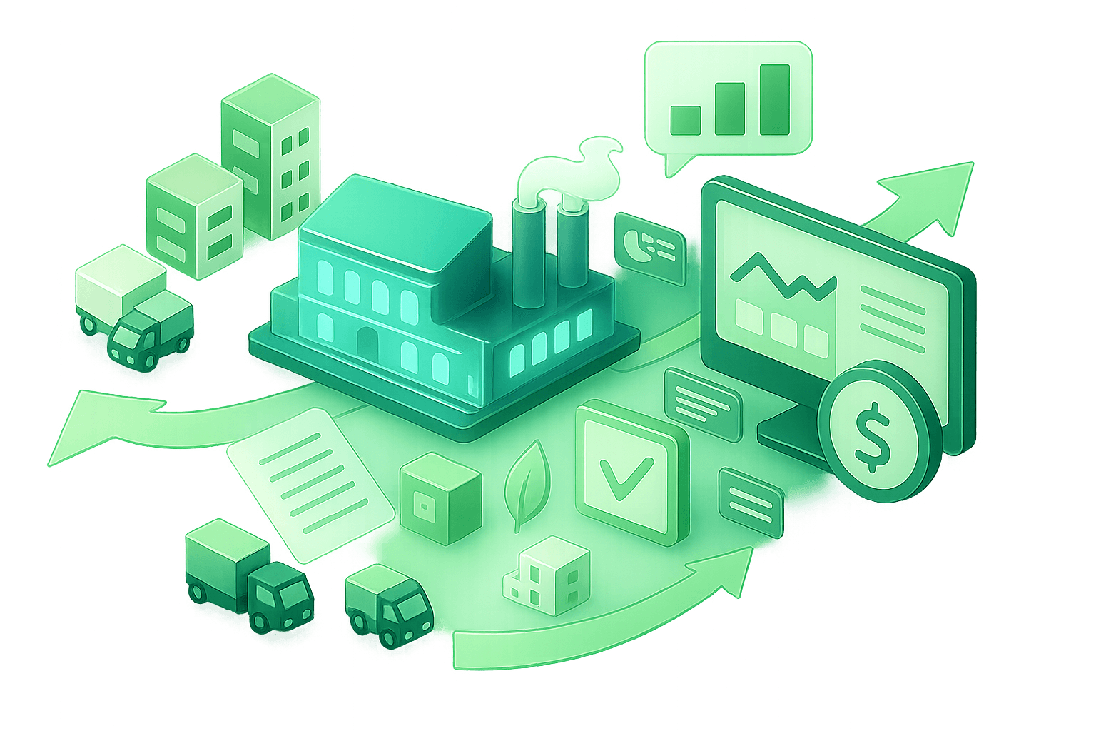 MSME scorecard illustration