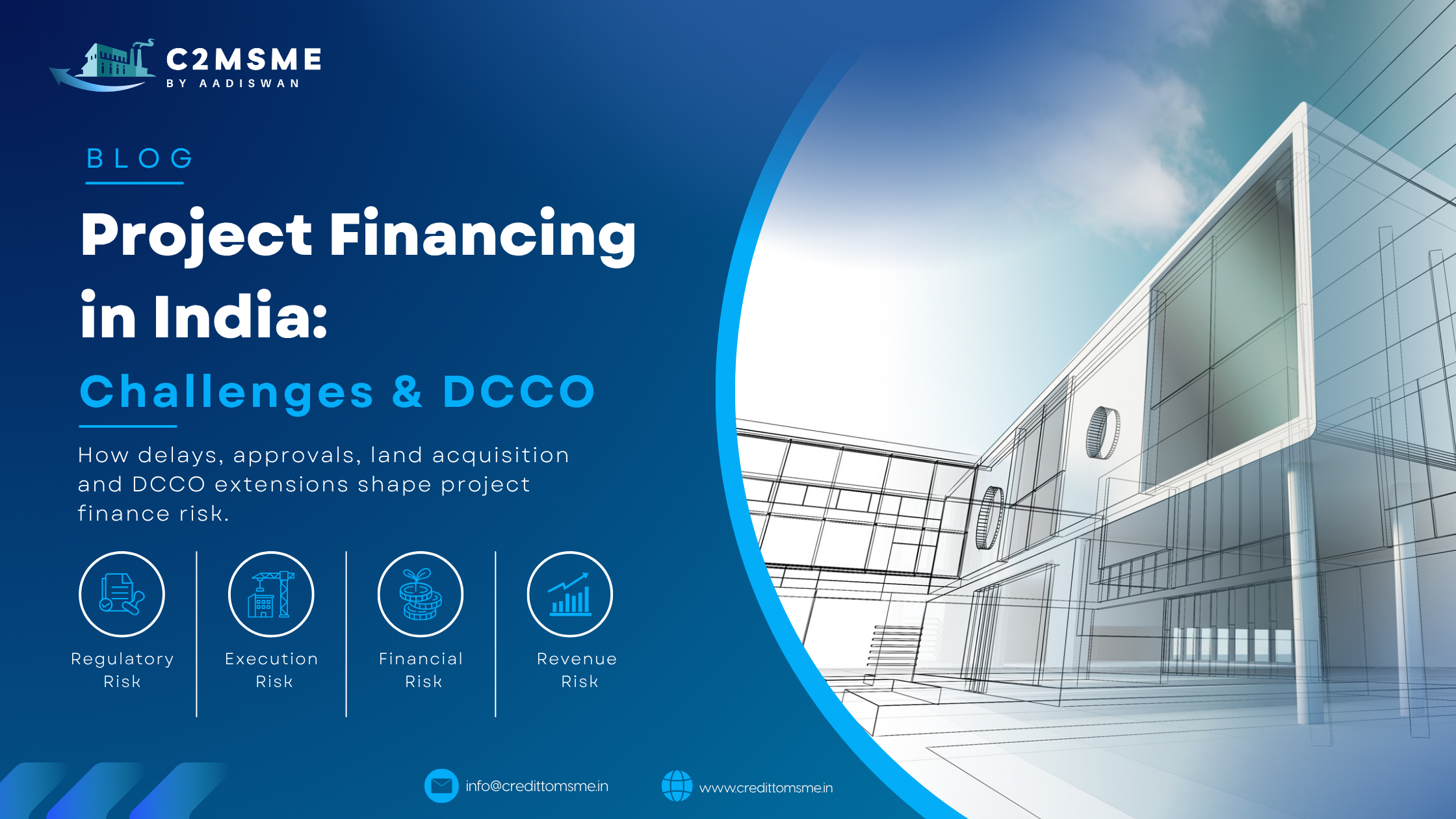 Project Finance in India: Why DCCO Delays Are a Critical Credit Risk Trigger